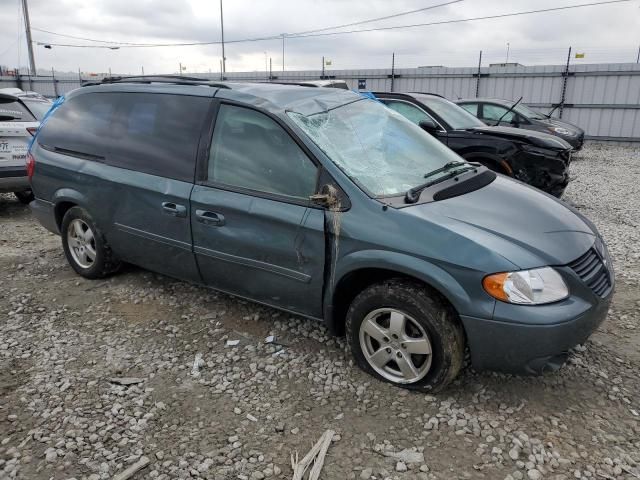 2007 Dodge Grand Caravan SXT