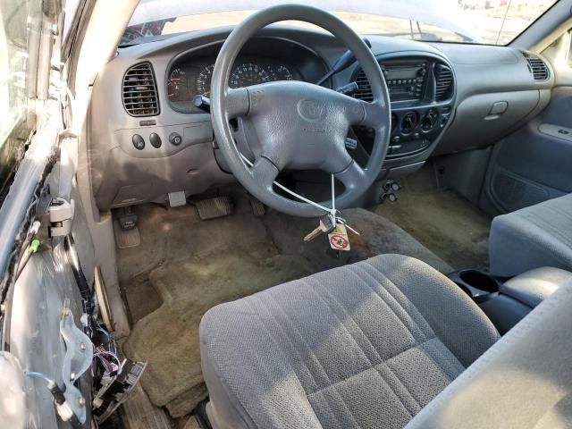 2002 Toyota Tundra Access Cab