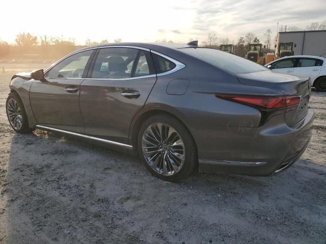 2023 Lexus LS 500 Base