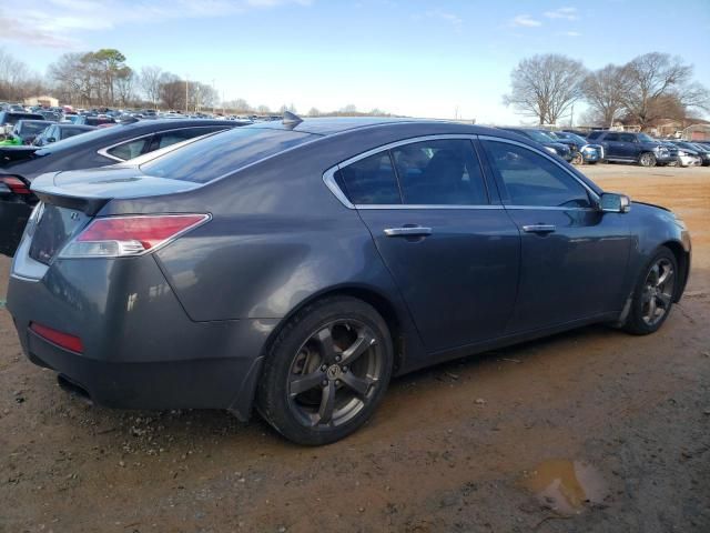 2010 Acura TL