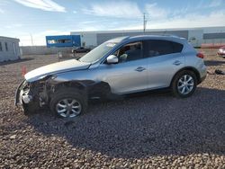 Infiniti salvage cars for sale: 2010 Infiniti EX35 Base