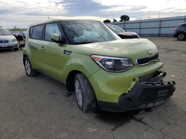 2014 KIA Soul