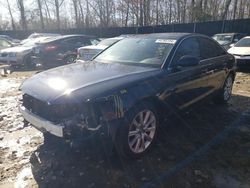 Audi A6 salvage cars for sale: 2014 Audi A6 Premium Plus