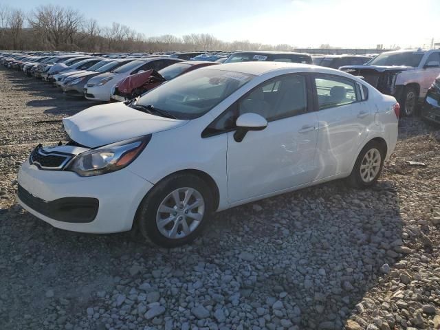 2013 KIA Rio EX