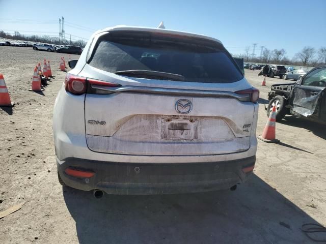 2017 Mazda CX-9 Touring