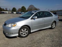 Toyota Vehiculos salvage en venta: 2006 Toyota Corolla CE