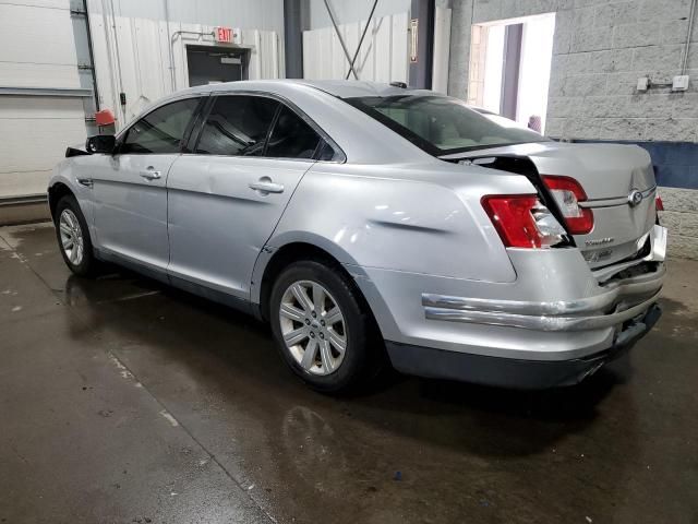 2011 Ford Taurus SE