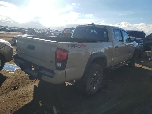 2019 Toyota Tacoma Double Cab