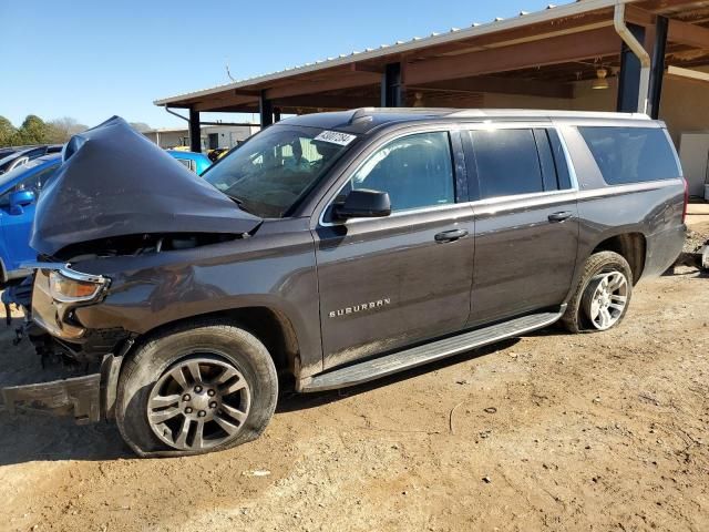 2018 Chevrolet Suburban C1500 LT