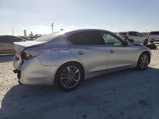 2016 Infiniti Q50 Premium