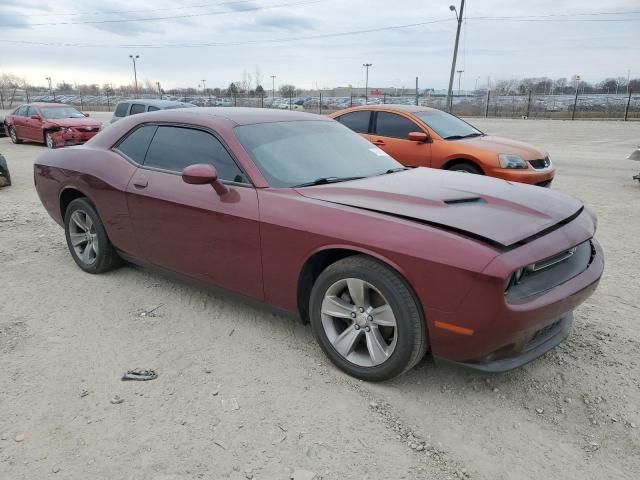 2017 Dodge Challenger SXT