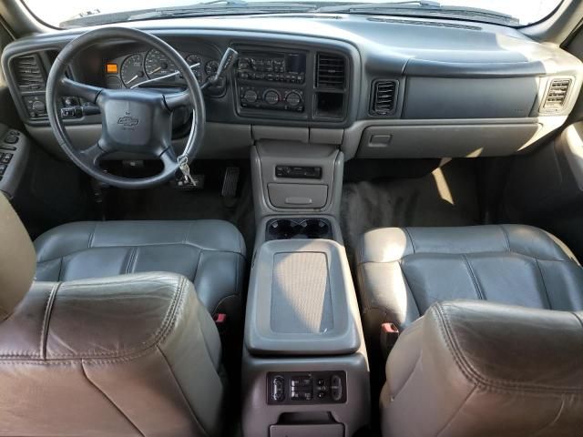 2002 Chevrolet Tahoe C1500