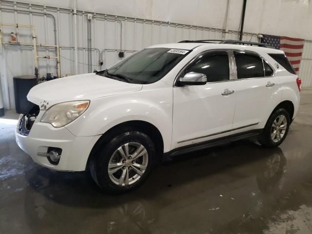 2012 Chevrolet Equinox LTZ