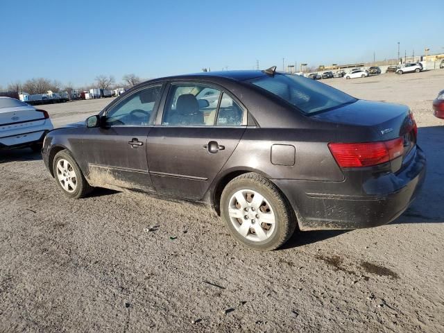 2009 Hyundai Sonata GLS