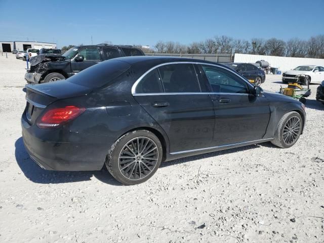 2019 Mercedes-Benz C300