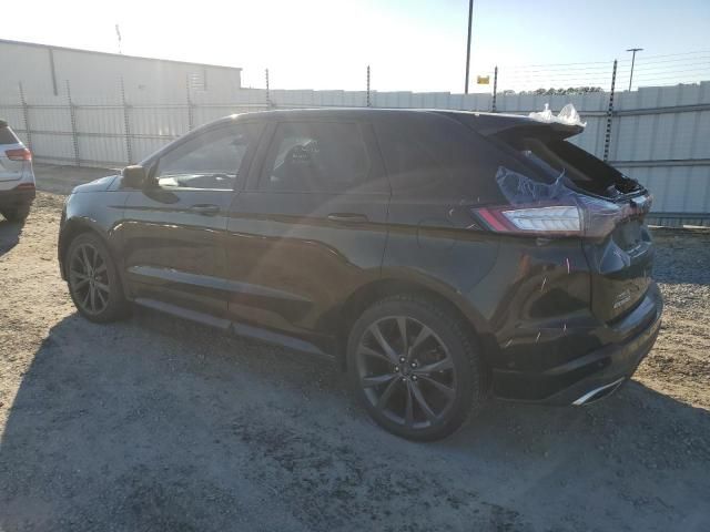 2015 Ford Edge Sport