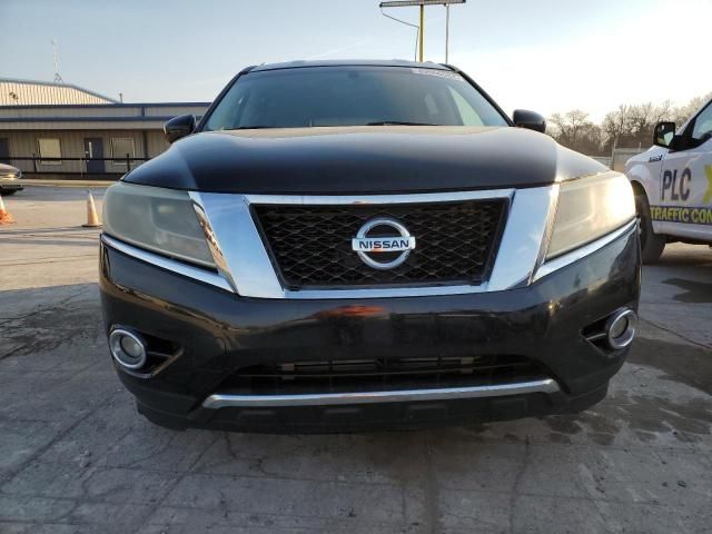 2013 Nissan Pathfinder S