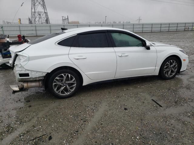 2021 Hyundai Sonata SEL