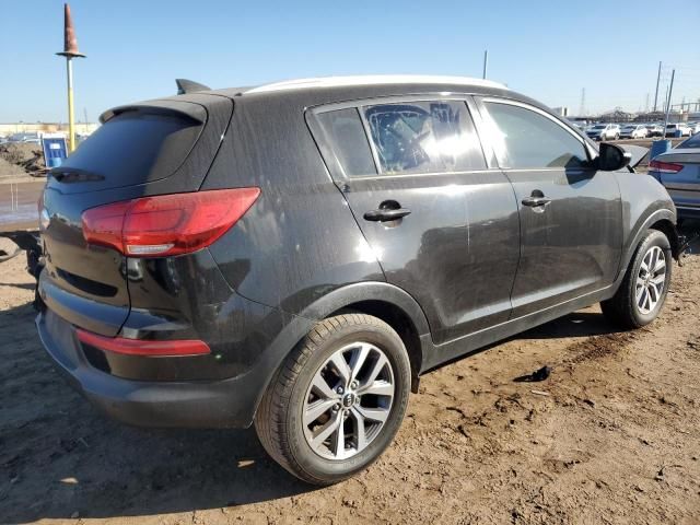 2014 KIA Sportage Base