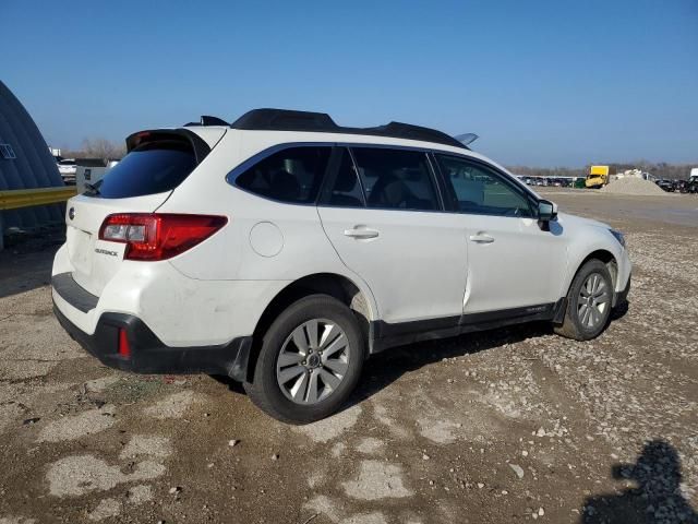 2018 Subaru Outback 2.5I Premium