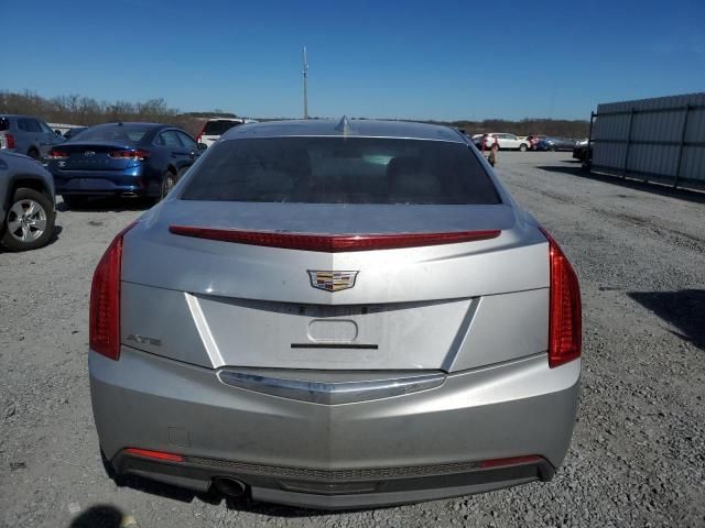 2015 Cadillac ATS