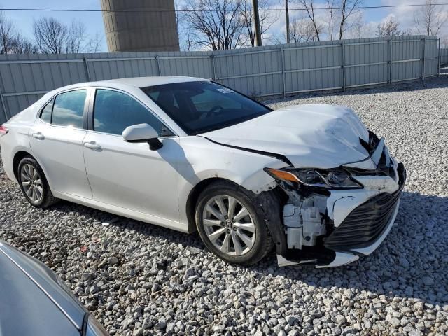 2018 Toyota Camry L