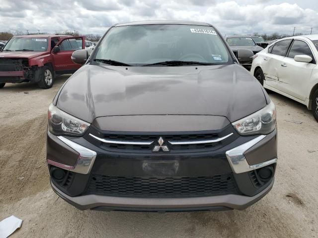 2018 Mitsubishi Outlander Sport ES