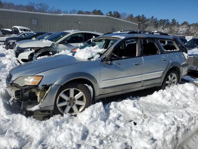 2007 Subaru Outback Outback 2.5I Limited