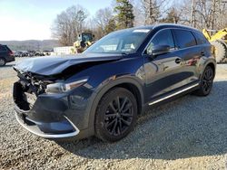 Salvage cars for sale from Copart Concord, NC: 2016 Mazda CX-9 Grand Touring