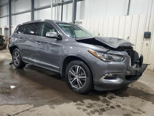 2017 Infiniti QX60