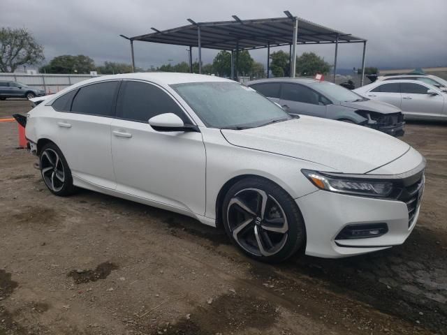 2019 Honda Accord Sport