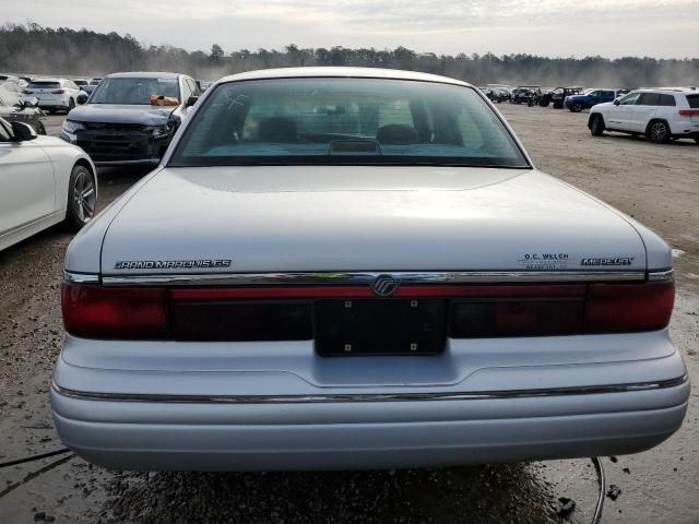 1996 Mercury Grand Marquis GS