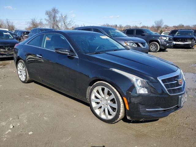 2015 Cadillac ATS