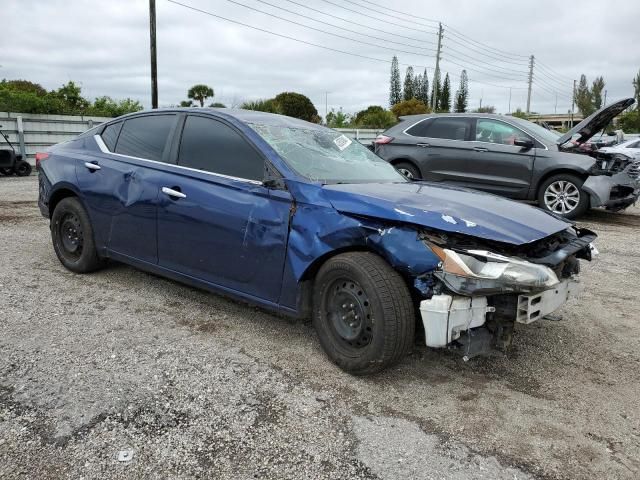 2020 Nissan Altima S