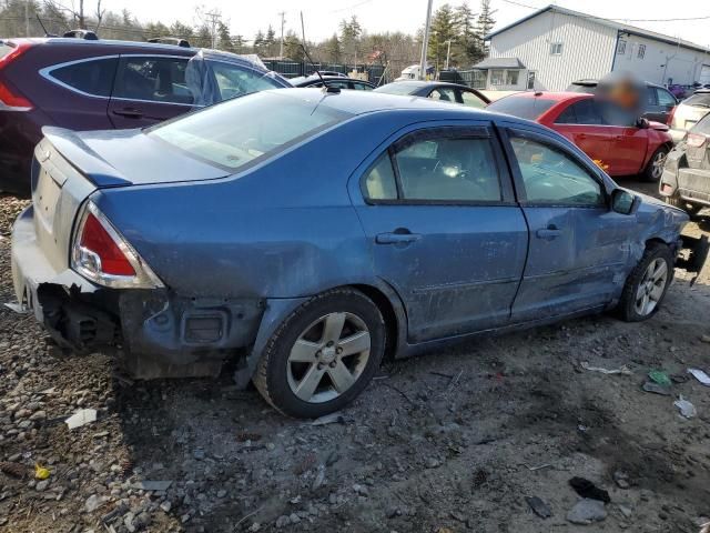 2009 Ford Fusion SE