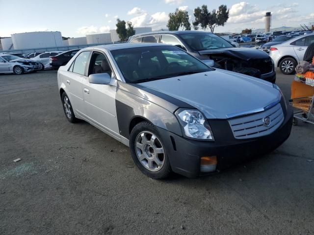 2003 Cadillac CTS