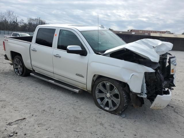 2018 Chevrolet Silverado K1500 High Country