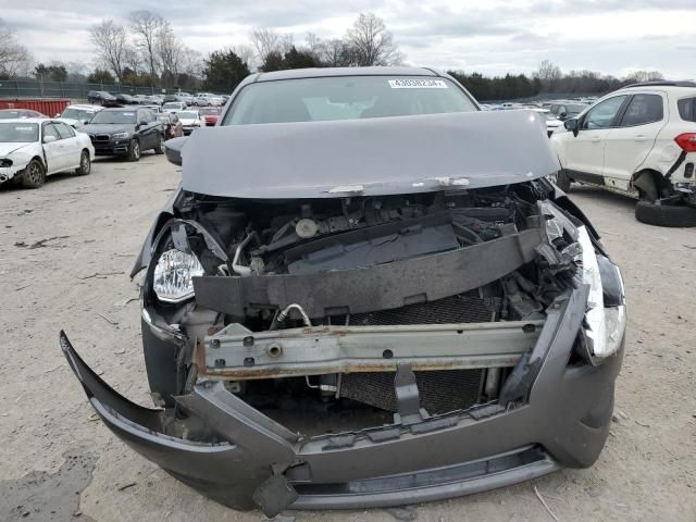 2018 Nissan Versa S