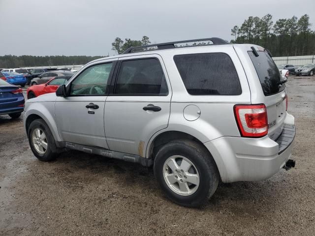 2012 Ford Escape XLT