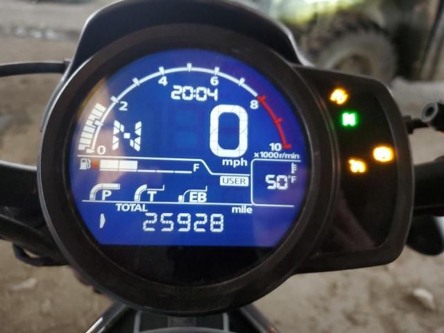 2021 Honda CMX1100 A