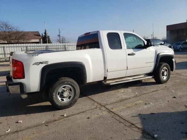 2008 Chevrolet Silverado K2500 Heavy Duty