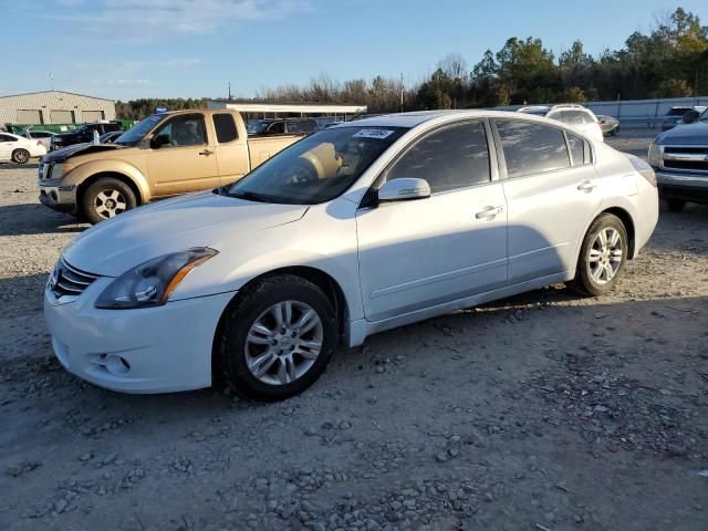 2010 Nissan Altima Base