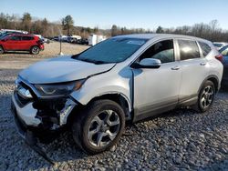 2018 Honda CR-V EX en venta en Candia, NH