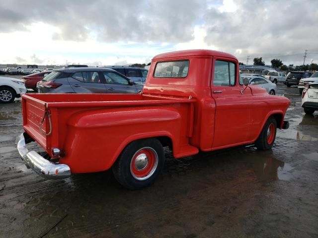 1957 Chevrolet C-10