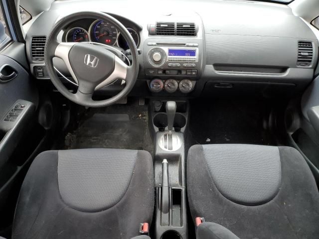 2008 Honda FIT