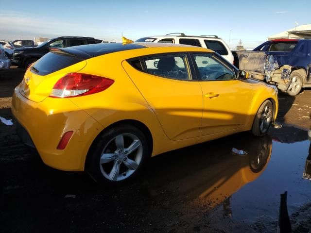 2015 Hyundai Veloster