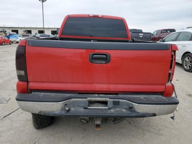 2003 GMC Sierra K2500 Heavy Duty