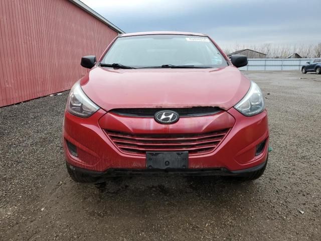 2014 Hyundai Tucson GLS