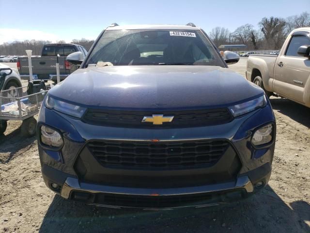 2022 Chevrolet Trailblazer Active