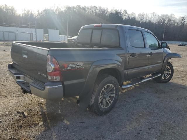 2015 Toyota Tacoma Double Cab